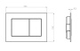 Кнопка для инсталляции Grado GDB2702PW