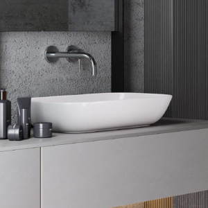 Умывальник Sanita Luxe Infinity 60