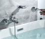 Смеситель для ванны Ledeme H42 L3242