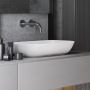 Умывальник Sanita Luxe Infinity 60