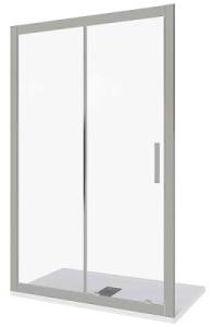 Душевая дверь Good Door Cofe WTW-C-CH, 110х190, прозрачный