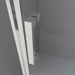 Душевая дверь Vincea Orta VPP-1O прозрачная, 70x190, прозрачный