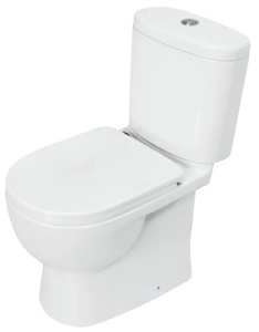Напольный унитаз Sanita Luxe Art Comfort, белый