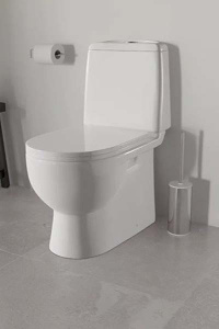 Напольный унитаз Sanita Luxe Best Comfort