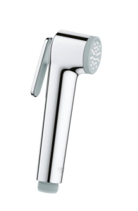 Смеситель встраиваемый Grohe BauClassic 29048000 с гигиеническим душем Tempesta-F Trigger Spray 30 27512001