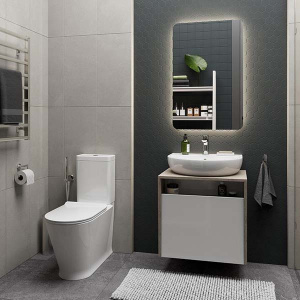 Полупьедестал Kerama Marazzi Pro