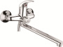 Смеситель для ванны Ledeme L2238-B