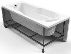 Каркас для ванны Cersanit Santana K-RW-SANTANA 160