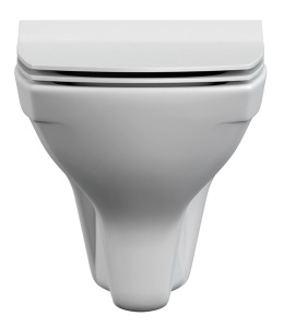 Подвесной унитаз Cersanit Carina New Clean On (S-MZ-CARINA-XL-COn-S-DL-w)