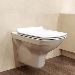 Комплект инсталляции Cersanit Carina XL CO DPL EO / 64119