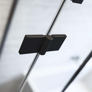Душевая дверь Radaway Nes Black DWB, 80х200, прозрачный
