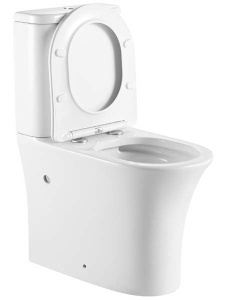 Напольный унитаз Triton-Pro Corso CO-6606, белый