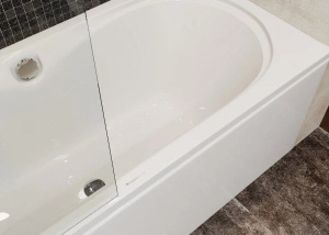 Акриловая ванна Vagnerplast Briana, 170х75