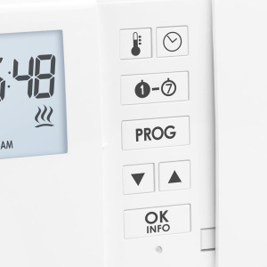 Беспроводной электронный терморегулятор - программируемый AURATON R30 RT