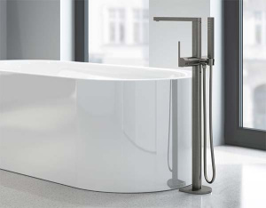 Смеситель для ванны Grohe Plus 23846AL3