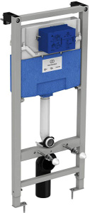 Комплект инсталляции Ideal Standard Prosys Frame 120 M с подвесным унитазом Connect и крышкой SoftClose