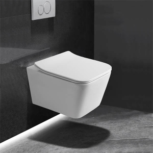 Подвесной унитаз Aquaceramika Urban AC015E