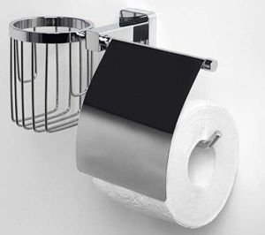 Держатель для туалетной бумаги Wasserkraft Lippe K-6559