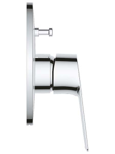 Смеситель встраиваемый Grohe BauLoop 29081001 (2 функции)