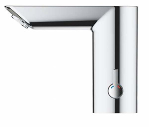 Смеситель для умывальника Grohe Bau Cosmopolitan E 36453000 сенсорный