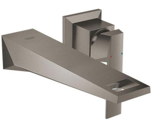 Смеситель встраиваемый Grohe Allure Brilliant 19783AL0, темный графит матовый