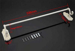 Держатель для полотенец Gappo G3501