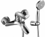 Смеситель для ванны Lemark Linara LM0414C