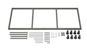 Каркас для ванны Cersanit Santana K-RW-SANTANA 160