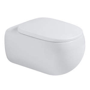 Комплект инсталляции Asten Readle Zentralmodul AR0501 с кнопкой и унитазом Roxen Titan 530230-02