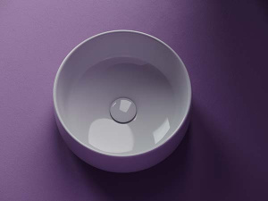 Умывальник CeramicaNova Element CN5047