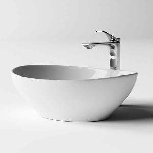 Умывальник CeramicaNova Element CN6016