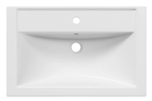 Умывальник 1Marka Comfort 70 Polytitan