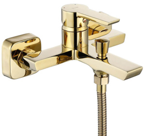 Смеситель для ванны Rea Argus Gold REA-B6409 / Gold Matt REA-B6414, золото