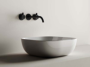Умывальник CeramicaNova Element CN6010