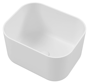 Умывальник Whitecross Lazurit RAL матовый Solid Surface