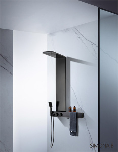 Душевая панель Cerutti Simona B CT9660