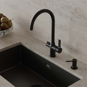 Дозатор для моющих средств Iddis Kitchen Line SDIBL00i59