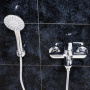 Смеситель для ванны WasserKraft Vils 5601