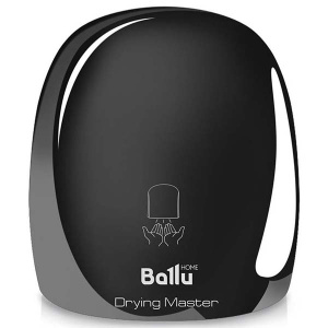 Сушилка для рук Ballu Bahd-2000DM Chrome электрическая
