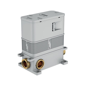 Смеситель встраиваемый Caprigo Adria-uno 02-551-CRM (2 функции)