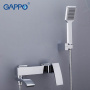 Смеситель для ванны Gappo Jacob G3207