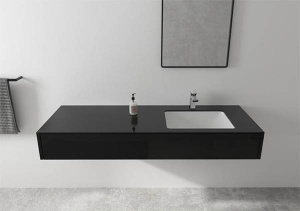 Смеситель для умывальника Hansgrohe Vernis Shape 71561000 с донным клапаном