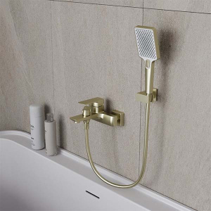 Смеситель для ванны Oliveeka OL-639003A-BG
