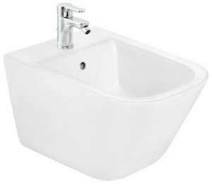 Подвесное биде Roca The Gap A357476000, белый