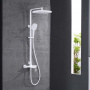 Душевая стойка Ganzer GZ12163-F