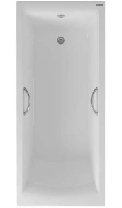 Чугунная ванна OWL Конунг OWLIB191115, 180х80