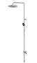 Душевая стойка Whitecross Y Y1244BASICNIB