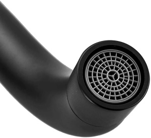 Смеситель встраиваемый Rea Lungo Long Black Matt REA-B0371