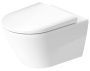 Подвесной унитаз Duravit D-Neo 45770900A1