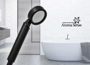 Душевая лейка Aroma Sense AS-9000RB